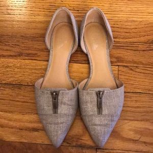Sigerson Morrison Belle flats in 7.5
